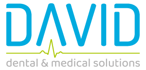 DAVID dental & medical solutions Logo